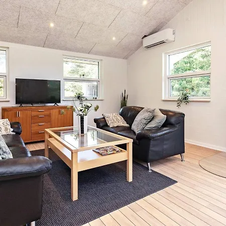 Holiday home 6 Person Holiday In Bl Vand *