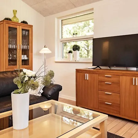 6 Person Holiday In Bl Vand Holiday home Ho