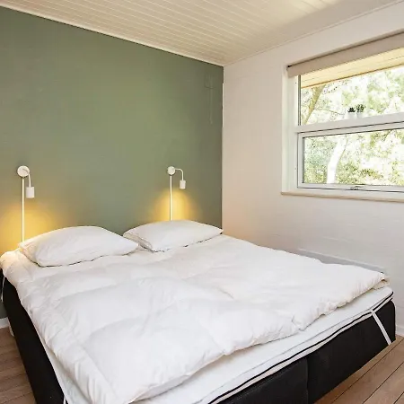 6 Person Holiday In Bl Vand Tatil Evi Ho