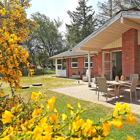 6 Person Holiday In Bl Vand *
