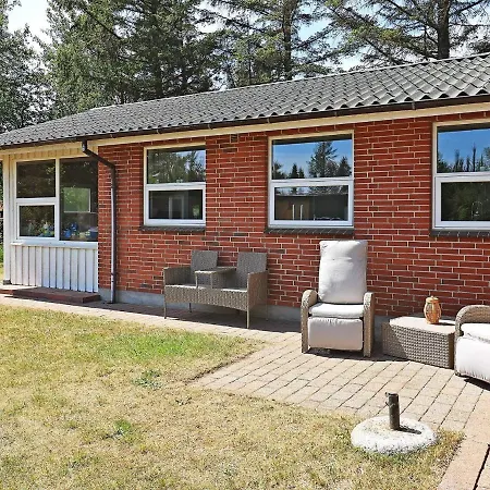 6 Person Holiday In Bl Vand Tatil Evi